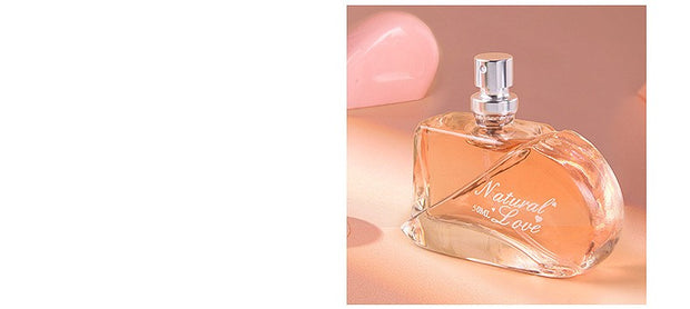 Perfume Kit Women's Long-lasting Light Perfume Girly Heart